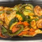 Best Szechuan shrimp in Bartlett, IL