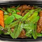 Best Beef with Snow Peapods in Bartlett, IL