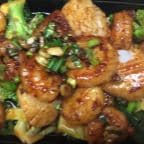 Best Golden Bowl's Shrimp and Scallops in Bartlett, IL